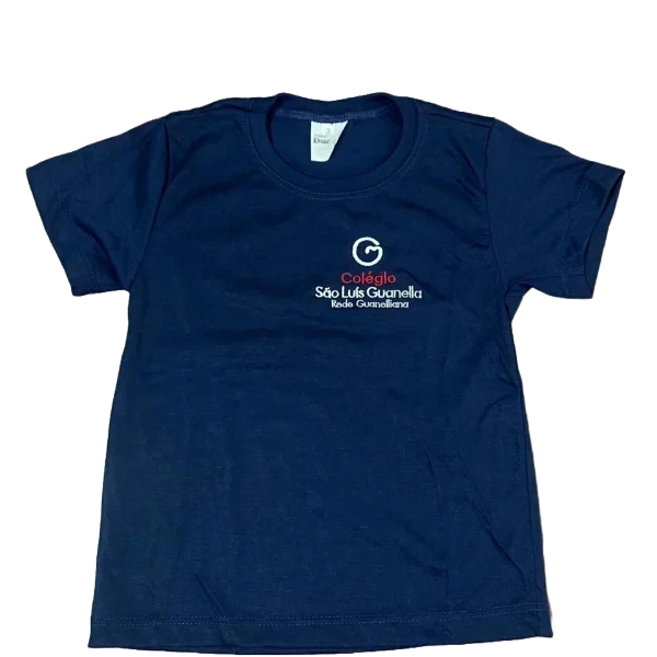 Camiseta Manga Curta Guanella