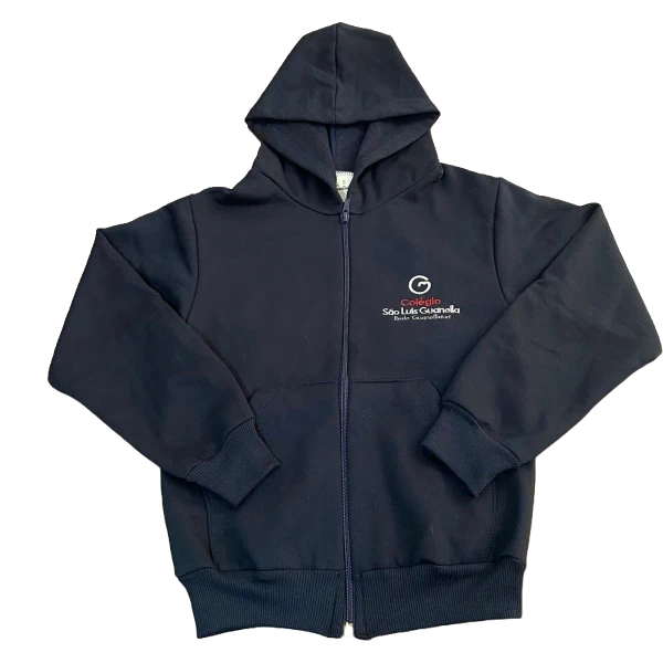 Jaqueta Moletom Guanella