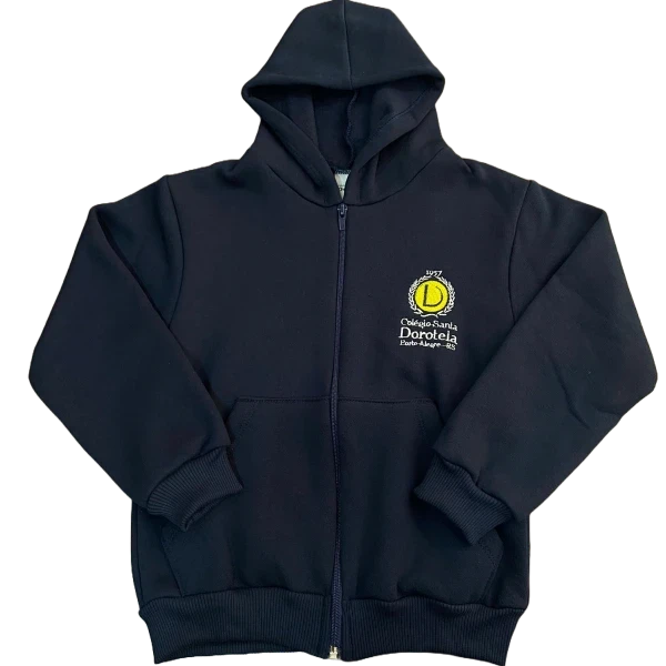 Jaqueta Moletom Doroteia