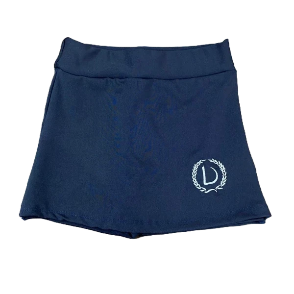 Short-Saia Marinho Doroteia