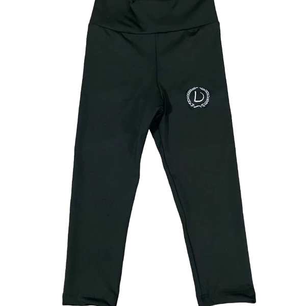 Legging Preta Doroteia