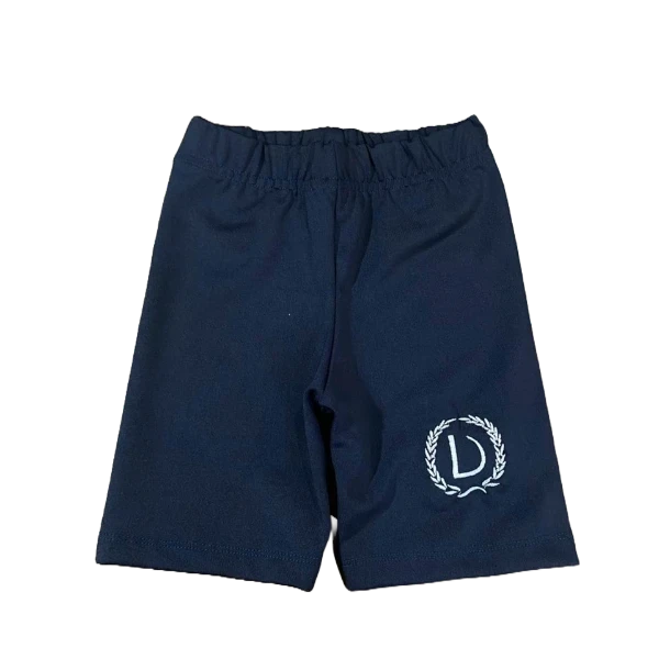 Ciclista Infantil Marinho Doroteia