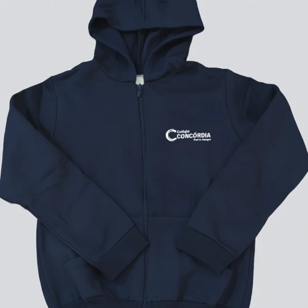 Jaqueta Moletom Concórdia