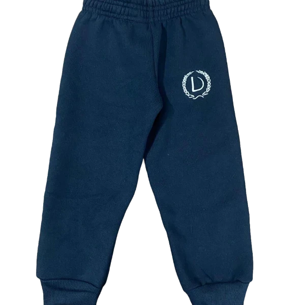 Calça Moletom Marinho Doroteia