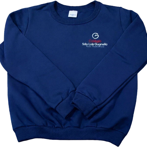 Blusão Marinho Guanella