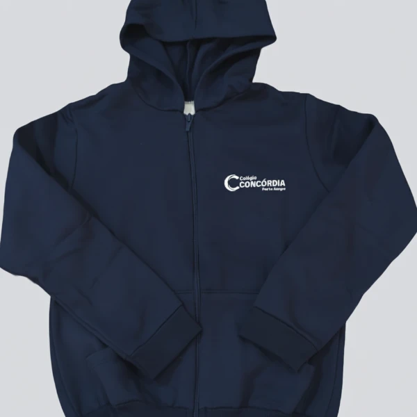 Jaqueta Colegial Concórdia